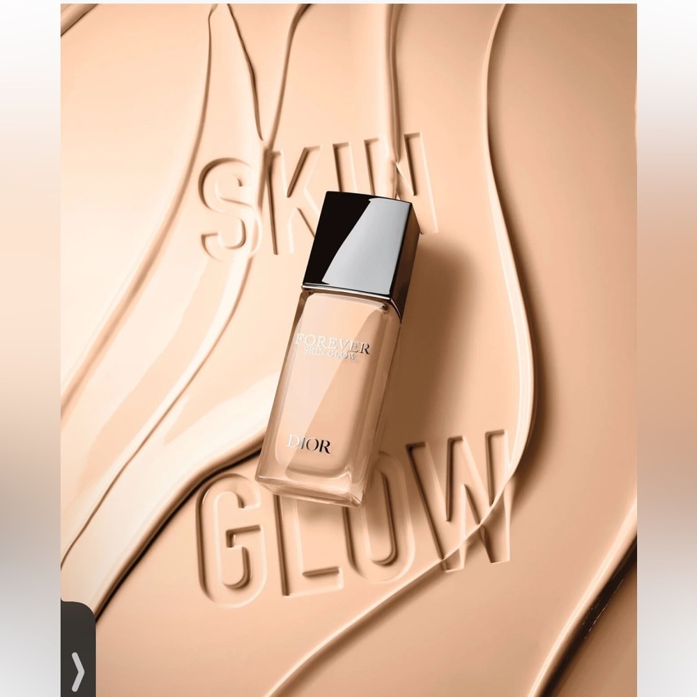 ๐Dior Forever Skin Glow Foundation SPF 15 1,5 N - Picture 3 of 12